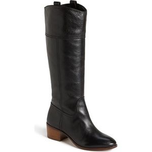 Louise Et Cie Lo-Verrah Leather Boots